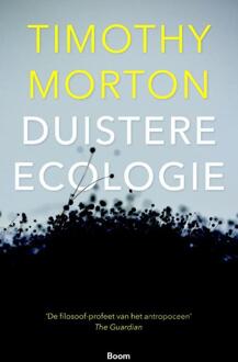 Duistere ecologie - Boek Timothy Morton (9024419395)