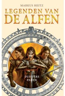 Duistere paden - Boek Markus Heitz (9024579996)