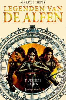 Duistere paden - eBook Markus Heitz (902456803X)