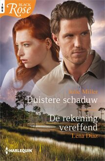 Duistere schaduw ; De rekening vereffend - eBook Julie Miller (9402535551)