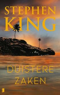 Duistere zaken -  Stephen King (ISBN: 9789049201999)