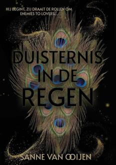 Duisternis in de regen -  Sanne van Ooijen (ISBN: 9789083372976)