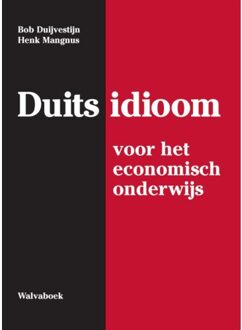 Duits Idioom