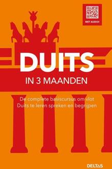 Duits In 3 Maanden