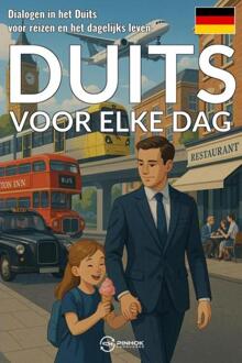 Duits voor elke dag -  Pinhok Languages (ISBN: 9789403858869)