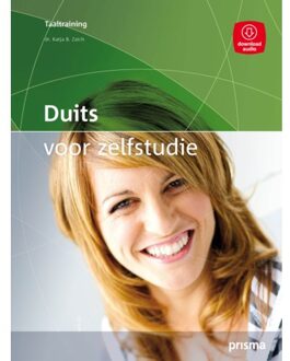 Duits voor zelfstudie + audio download - Boek Katja B. Zaich (9000353882)