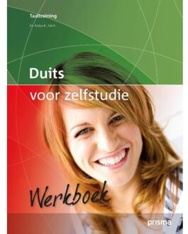 Duits voor zelfstudie / Werkboek - Boek Katja B. Zaich (9000346045)