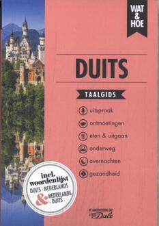 Duits - Wat & Hoe Taalgids - Wat & Hoe taalgids