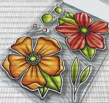 Duitse Transparant Clear Siliconen Stempel/Zegel Voor Diy Scrapbooking/Fotoalbum Decoratieve Duidelijke Stempel Vellen A2712