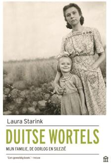 Duitse wortels - Boek Laura Starink (9046706648)