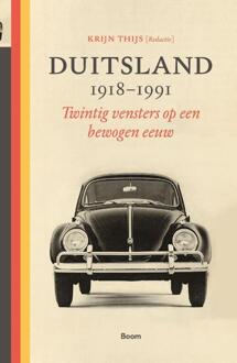 Duitsland 1918-1991