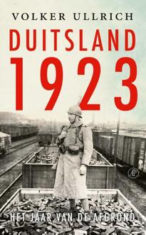 Duitsland 1923 - Volker Ullrich