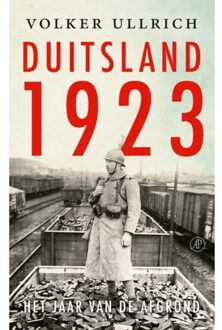 Duitsland 1923 - Volker Ullrich