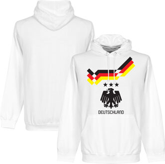 Duitsland 1990 Hooded Sweater - S