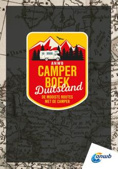 Duitsland - Anwb Camperboek - ANWB