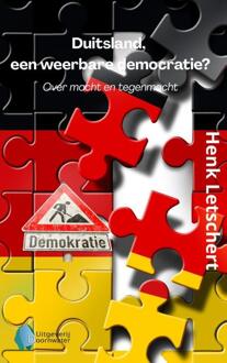 Duitsland, een weerbare democratie? -  Henk Letschert (ISBN: 9789083522852)