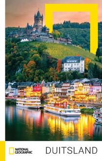 Duitsland - National Geographic Reisgids - National Geographic Reisgids