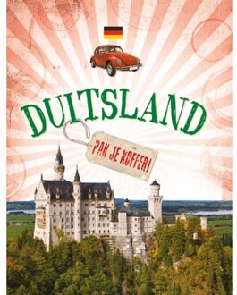 Duitsland - Pak Je Koffer! - Clive Gifford