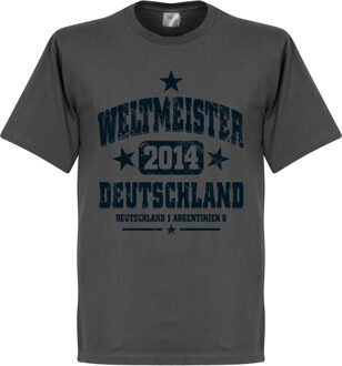 Duitsland Weltmeister T-Shirt - XL