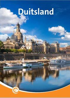 Duitsland -  Zeger van Mersbergen (ISBN: 9789086649457)