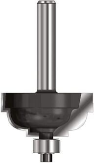 Duivejagerfrees HM R4.8, Met lager kolf 6mm - 7915220