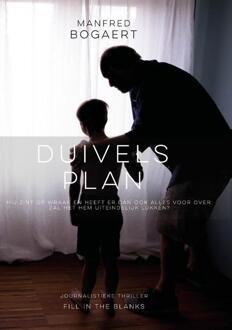 Duivels Plan - Manfred Bogaert