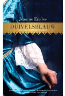 Duivelsblauw - Boek Jeanine Erades (9023994078)