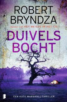 Duivelsbocht - Kate Marshall - Robert Bryndza