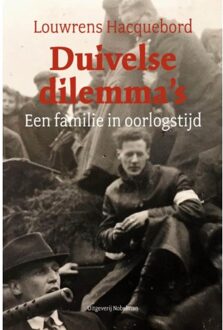 Duivelse dilemma's - Boek Louwrens Hacquebord (9491737317)