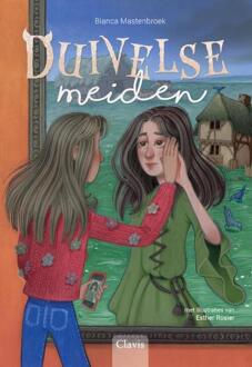 Duivelse meiden -  Bianca Mastenbroek (ISBN: 9789044854107)