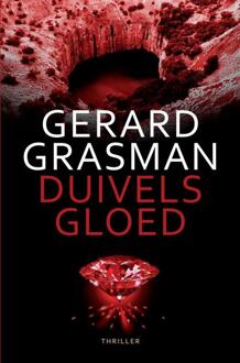 Duivelsgloed - Boek Gerard Grasman (9402161368)