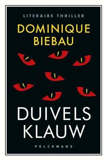 Duivelsklauw -  Dominique Biebau (ISBN: 9789462349070)