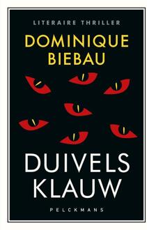 Duivelsklauw -  Dominique Biebau (ISBN: 9789465300085)