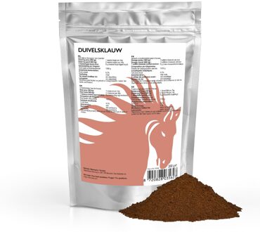 Duivelsklauw paard 200 gram