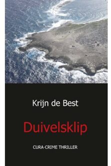 Duivelsklip - Boek Krijn de Best (9071501612)