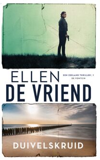 Duivelskruid - Ellen De Vriend - ebook
