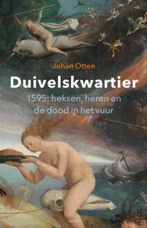 Duivelskwartier - Boek Johan Otten (9460042449)