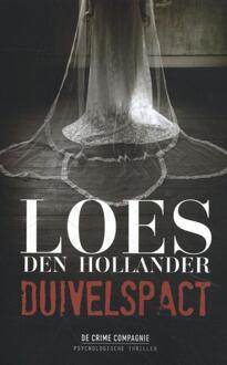 Duivelspact - Loes den Hollander - 000