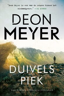 Duivelspiek - eBook Deon Meyer (9044965336)