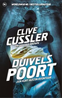 Duivelspoort - eBook Clive Cussler (9044349988)