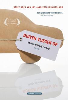 Duiven vliegen op - Boek Melinda Nadj Abonji (9461640021)
