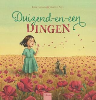 Duizend-En-Een Dingen - Jessy Humann