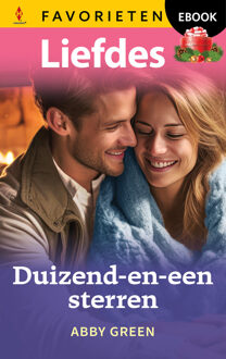 Duizend-en-een sterren -  Abby Green (ISBN: 9789402573299)
