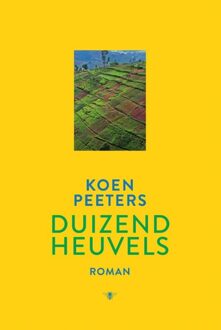 Duizend heuvels - eBook Koen Peeters (946042130X)