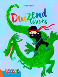 Duizend Levens - Leesserie Estafette