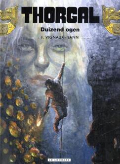 Duizend ogen -  Yann (ISBN: 9789086771721)