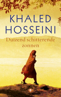 Duizend schitterende zonnen - Boek Khaled Hosseini (9023477421)