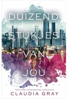 Duizend stukjes van jou - Boek Claudia Gray (9402714804)