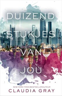 Duizend stukjes van jou - eBook Claudia Gray (9402750339)