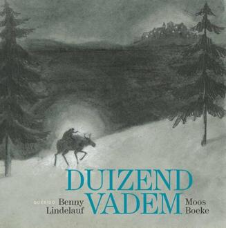 Duizend vadem -  Benny Lindelauf (ISBN: 9789045131931)